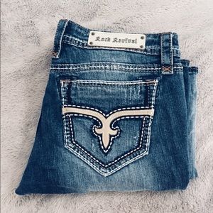 Rock Revival Blair Bootcut Jeans